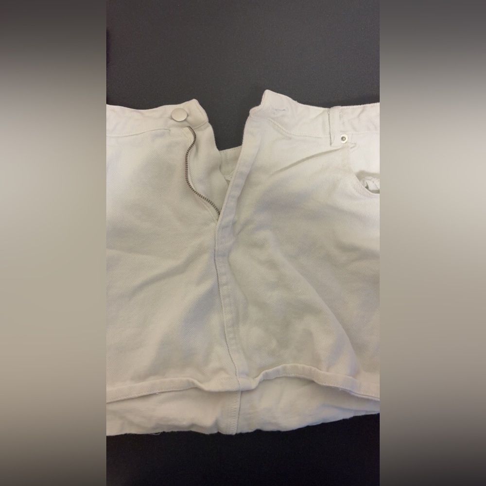 Altar'd State Cream Skirt